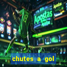 chutes a gol estrela bet